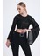 Içi Astarlı Abiye Payet Bluz| BLZ35014 1