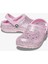 Classic Lined Glitter Clog.6s0 3