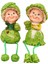 2 Asılı Heykel Heykelcik Reçine Heykeli Icısı (Yurt Dışından) 2