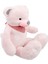 Oyuncak Fularlı Favori Ayı 50 cm Uyku ve Oyun Arkadaşı Peluş Oyuncak Sevimli Ayıcık 2