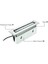 3W 17Cm Sıva Altı Wallwasher 2