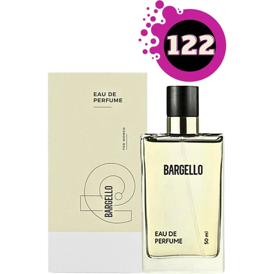 Bargello 122 Oriental Edp 50 ml Kadın Parfüm