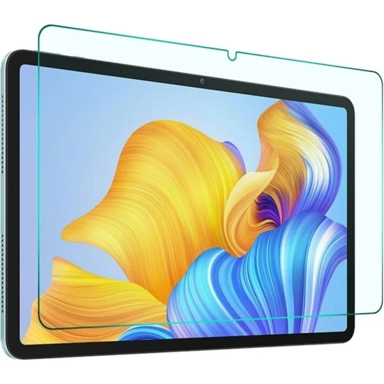 Fibaks Huawei Honor Pad 8 Uyumlu Tablet Esnek Nano Ekran Koruyucu Kırılmaz Cam Koruma