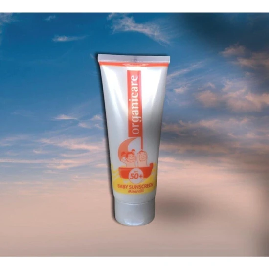 Pro Organic Care Baby Sunscreen Bebek ve Çocuk Koruyucu Spf 50 Güneş Losyonu