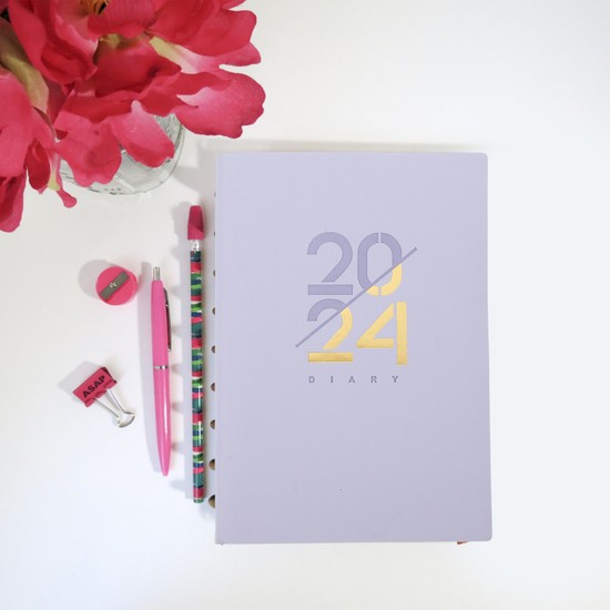 Mor 2024 Gündem Kitabı Çok Fonksiyonlu Akademik Planlayıcı Fiyatı