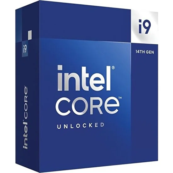 Intel Core i9 14900K 3,2 GHz 36 MB Cache 1700 Pin İşlemci