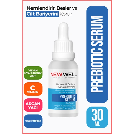 Newwell Prebiotic Serum 50 ml