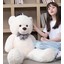 90 cm Papyonlu Sevimli Peluş Şaşkın Ayı - Sevgiliye Özel Hediye 4