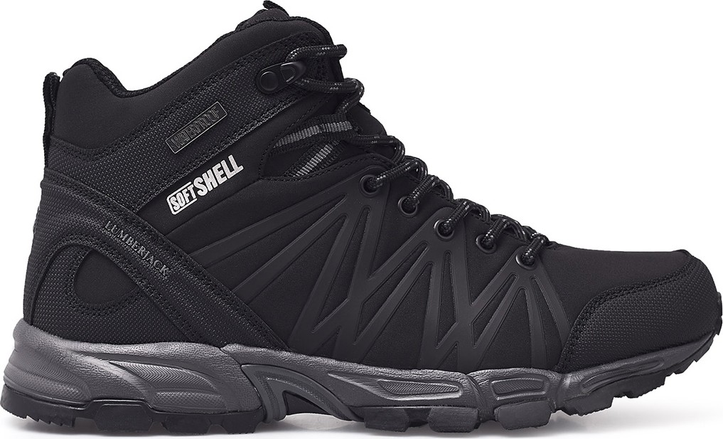 Lumberjack Su Geçirmez Soft Shell Kışlık Outdoor Bot Erkek Bot Shell Hı 9pr