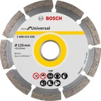 Bosch - Ekonomik Seri Genel Yapı Malzemeleri Için Elmas Kesme Diski 125 mm