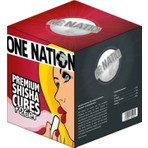 One Nation Nargile Kömürü Premium Kalite Uzun Yanma Süresi Kokusuz Model