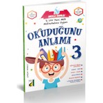 Damla Yayınevi 3. Sınıf Okuduğunu Anlama