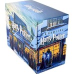 Scholastic Harry Potter 1 - 7 - Special Edition - Packed - J. K. Rowling