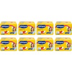 Canped Mesane Pedi Büyük Boy Large 10'lu (8 Adet)