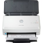 HP ScanJet Pro 3000 s4 Sheet-feed Tarayıcı, Günde 4.000 sayfaya kadar baskı kapasitesi, Duplex ADF, 6FW07A