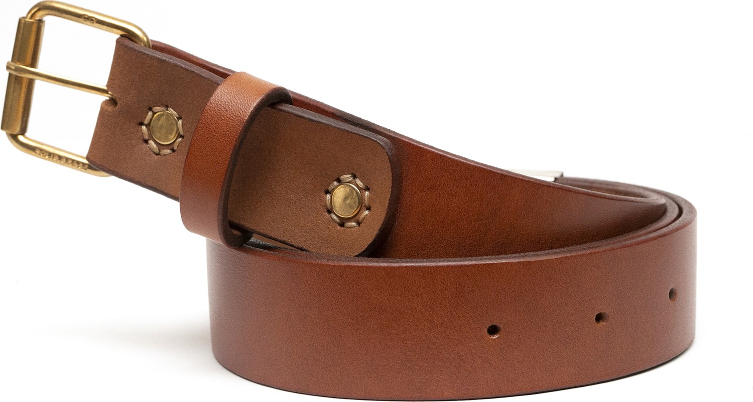 Ca-Leather Dehia - Gerçek Deriden El Yapımı Kadın Kemeri görsel 4