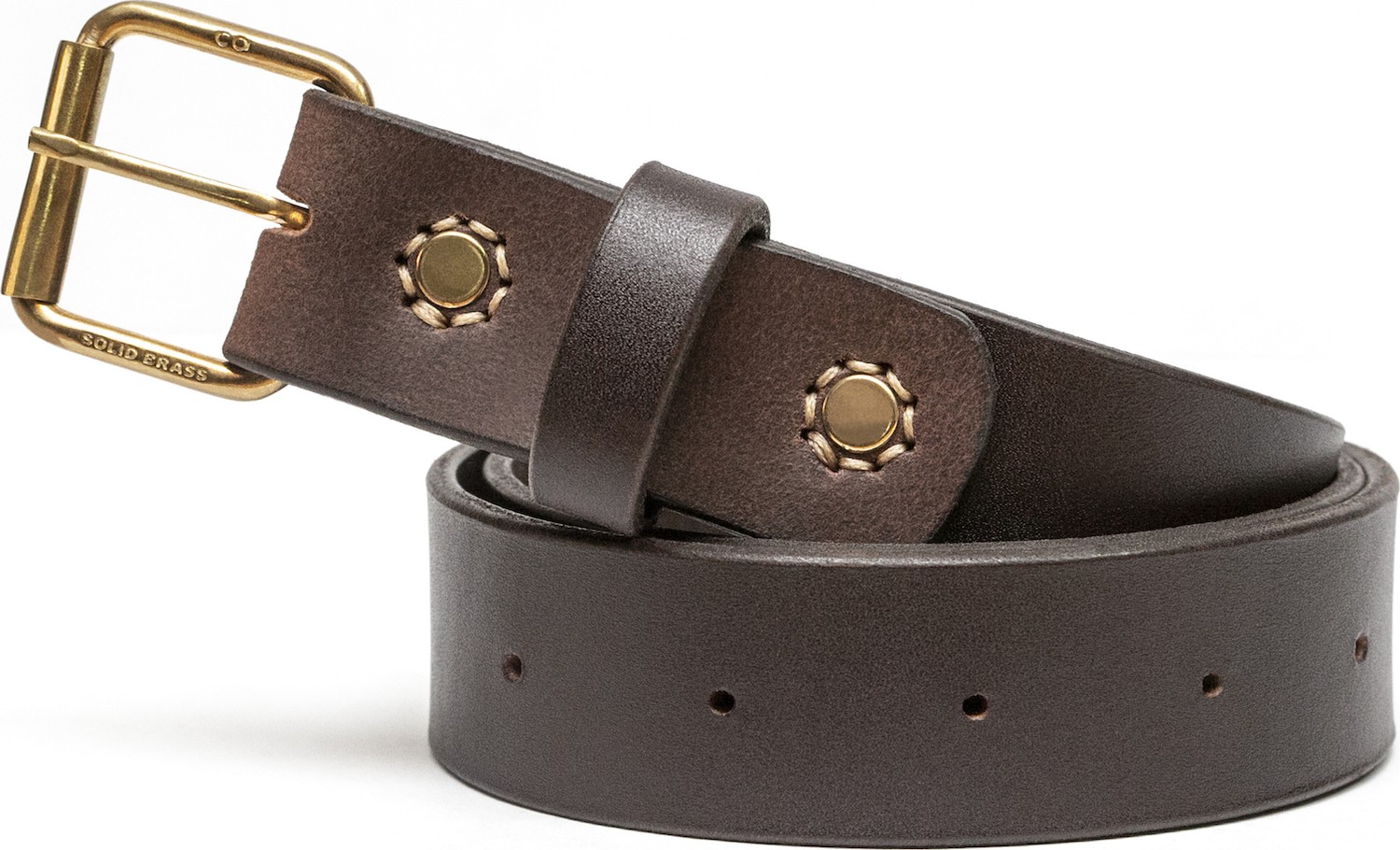 Ca-Leather Dehia - Gerçek Deriden El Yapımı Kadın Kemeri