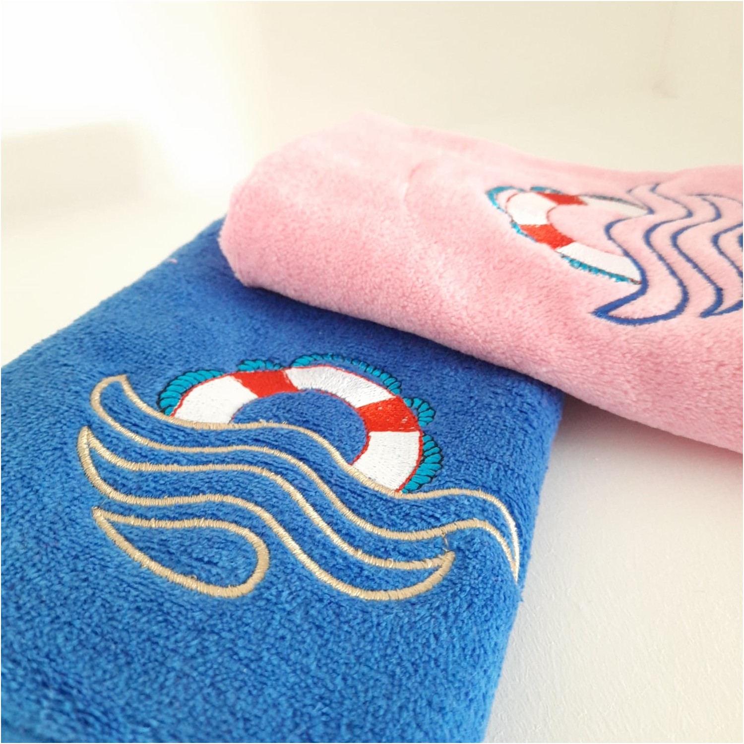 Florya Tekstil 2�li Nakışlı Mutfak Havlusu Fiyatı