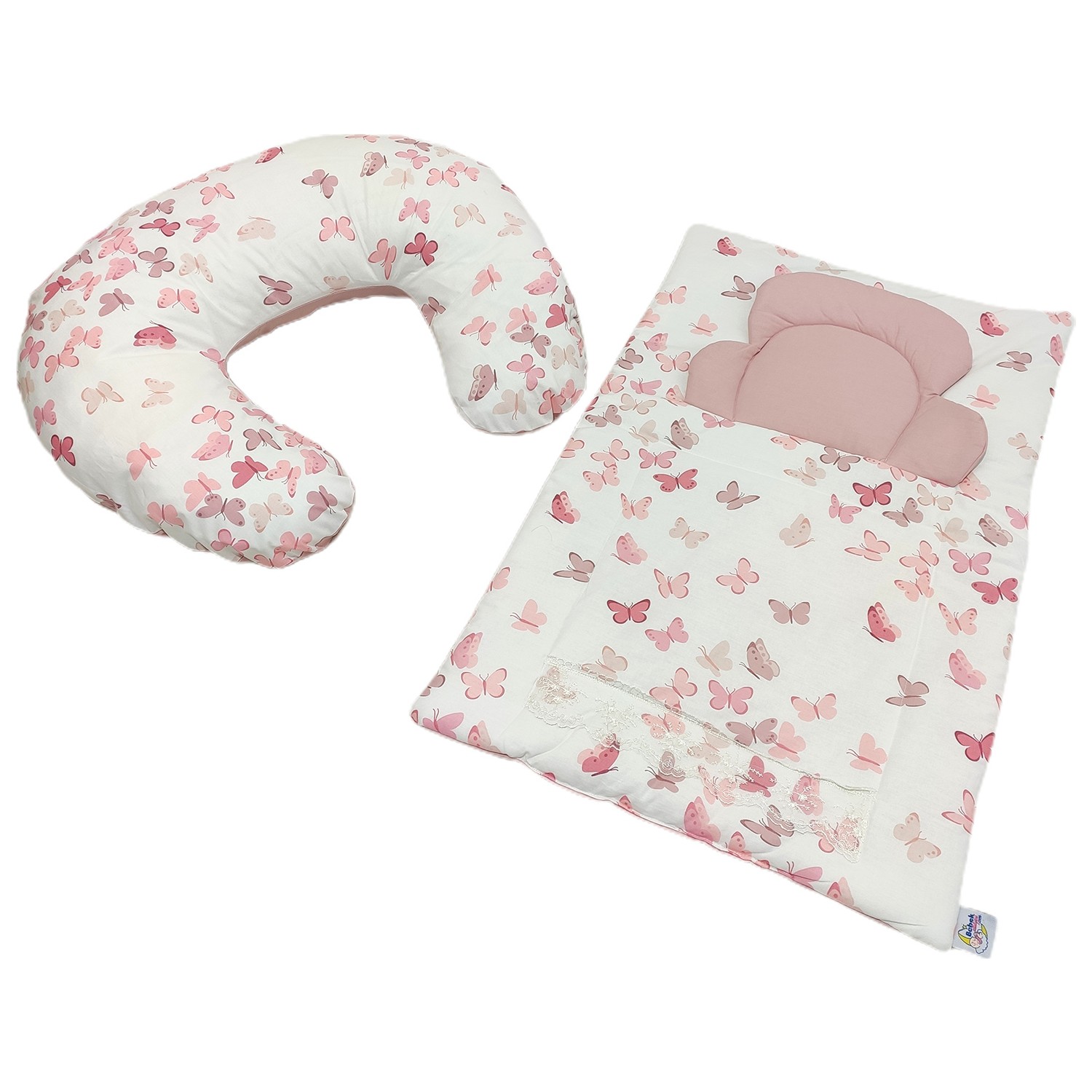 Bebek Atölyesi Emzirme Yastığı ve Altaçma Minderi Pudra Fiyatı