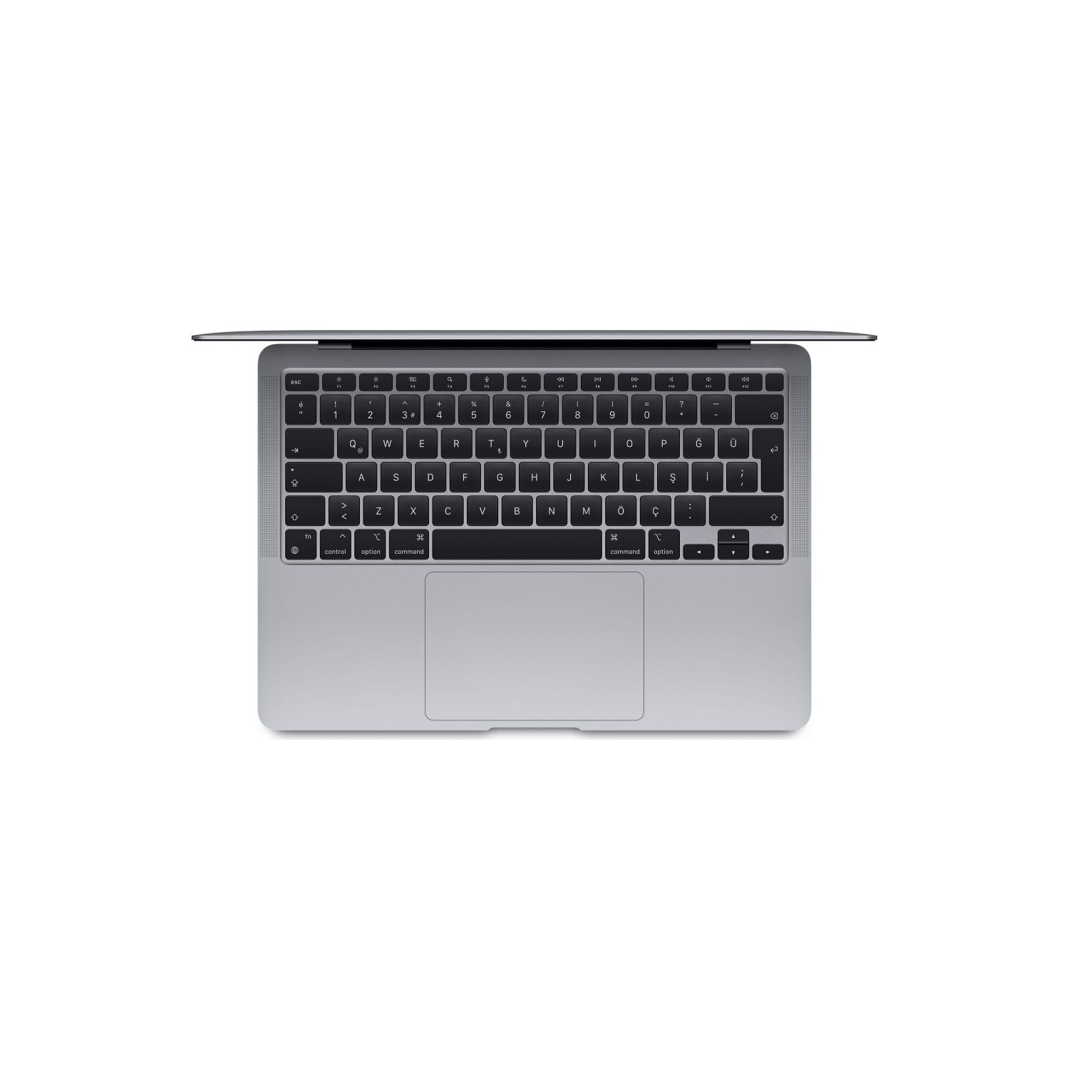 PC/タブレット ノートPC Apple MacBook Air M1 Çip 8GB 256GB SSD macOS 13