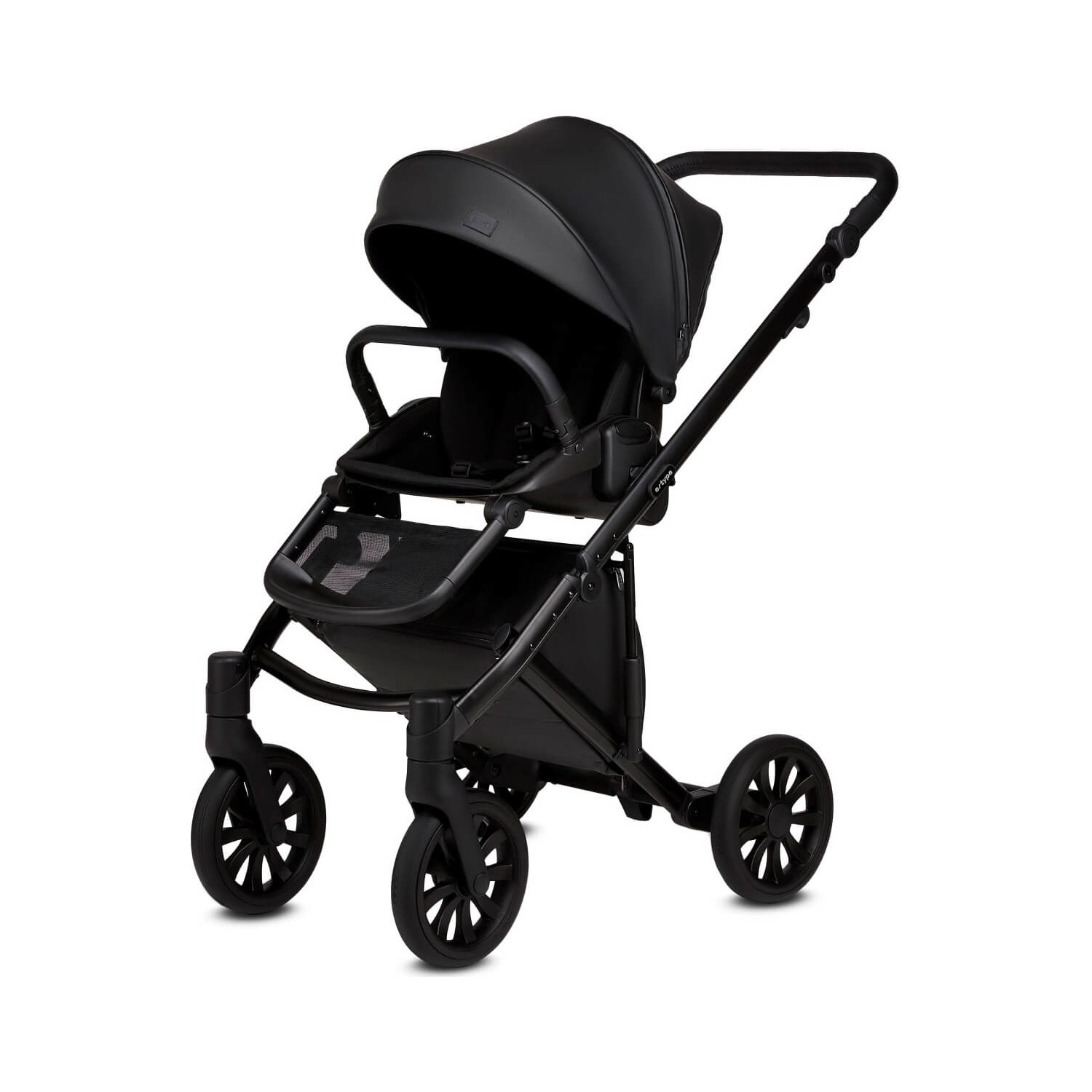 Anex E/type Travel Set Bebek ArabasıSimsiyah Fiyatı