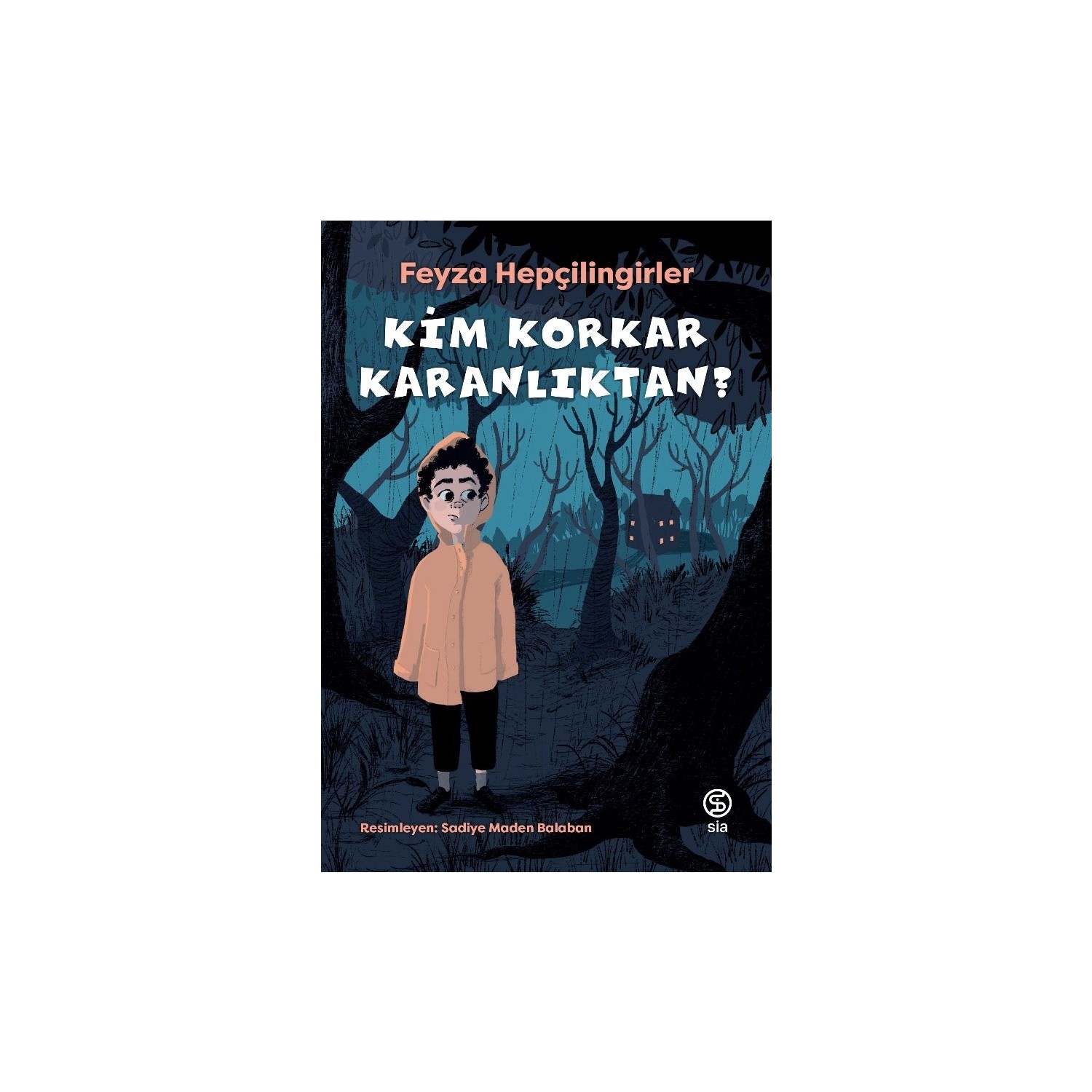 Kim Korkar Karanliktan Feyza Hepcilingirler Kitabi Ve Fiyati