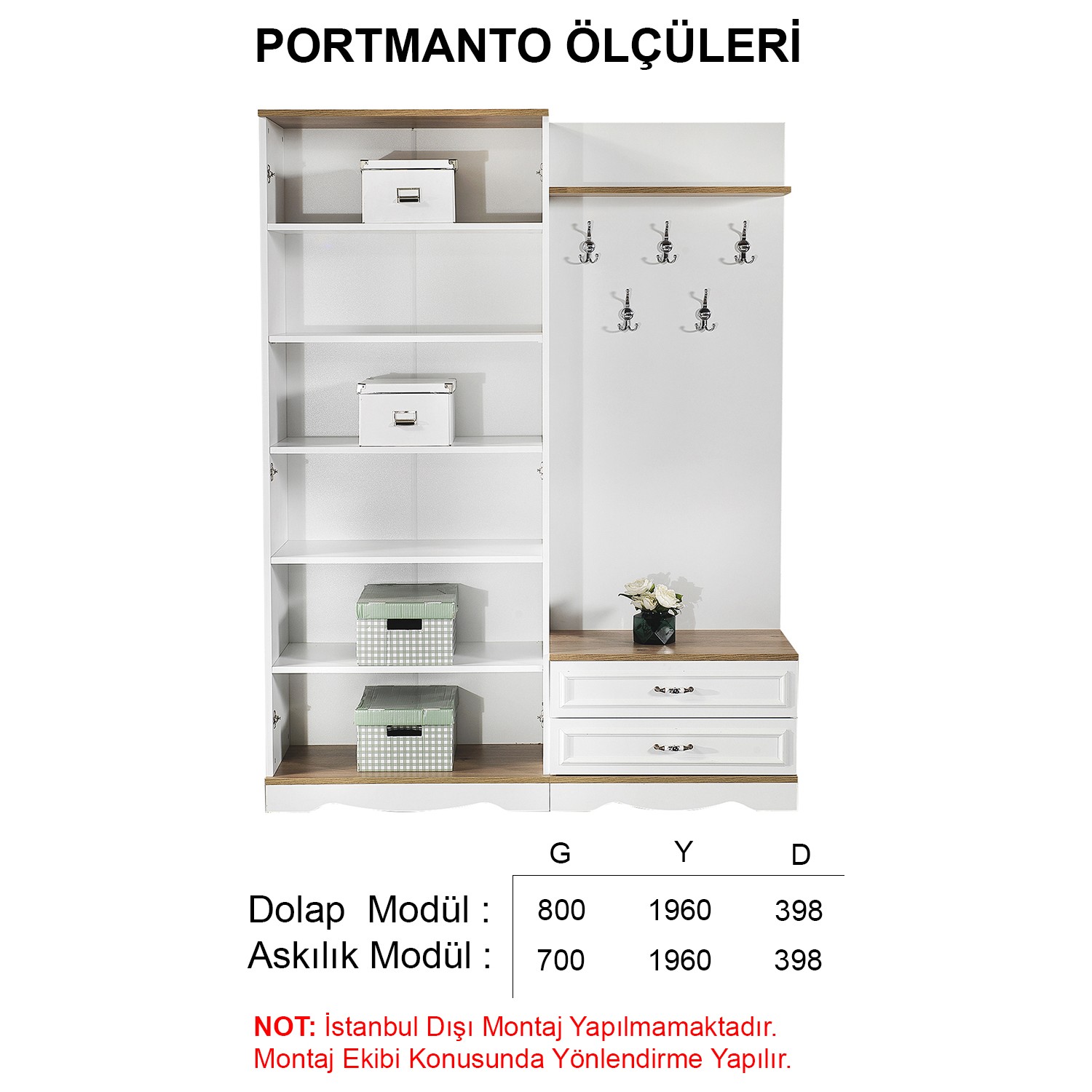 Vize Mobilya Beyza Portmanto Fiyatı Taksit Seçenekleri Vize Mobilya Beyza Portmanto Fiyatı Taksit Seçenekleri