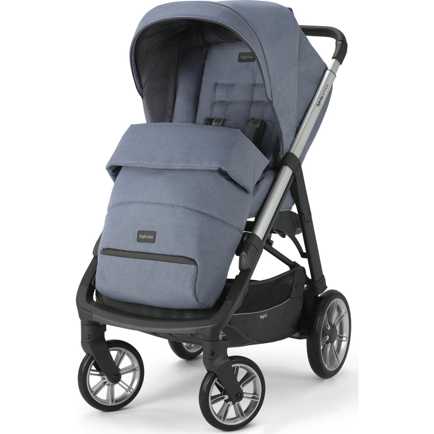 Inglesina Aptica Çift Taraflı Bebek Arabası Fiyatı