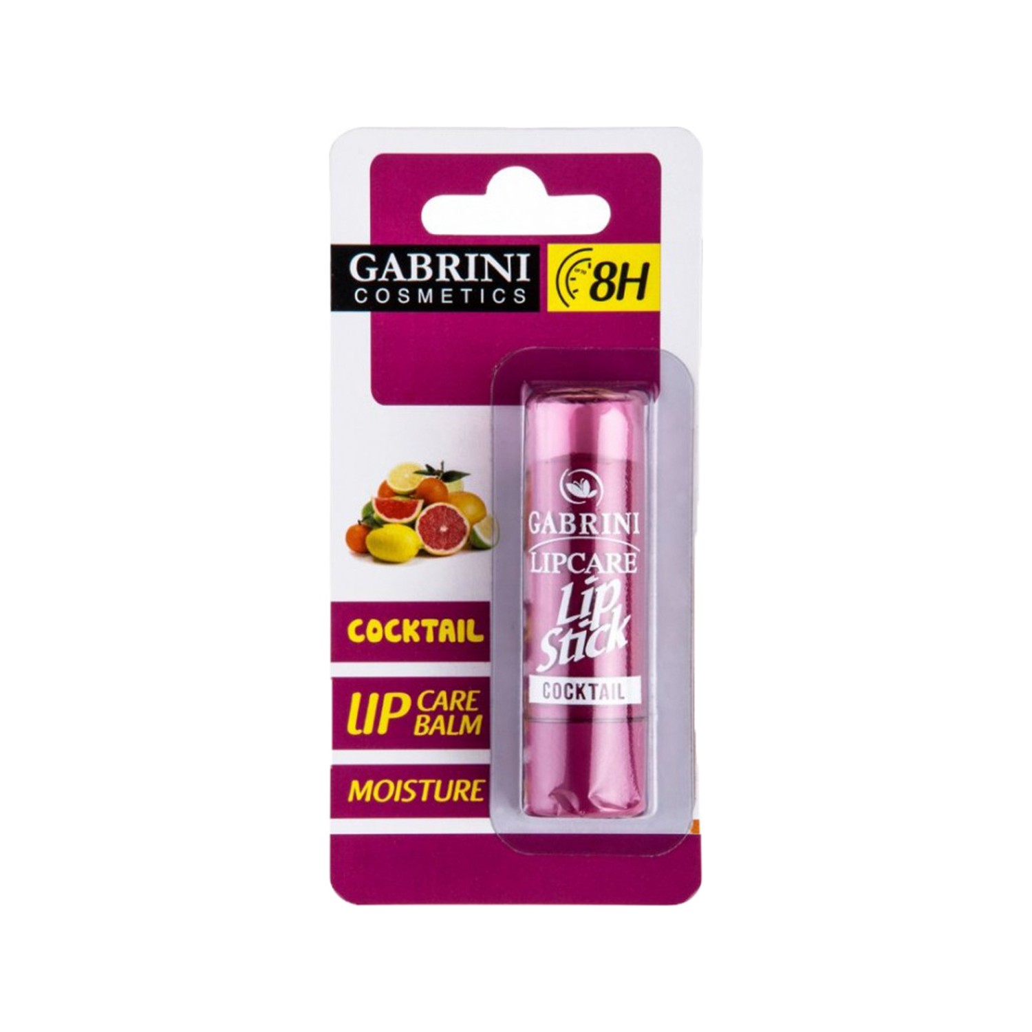 Gabrini Lip Care Balm Cocktail & Dudak Nemlendiricisi Fiyatı