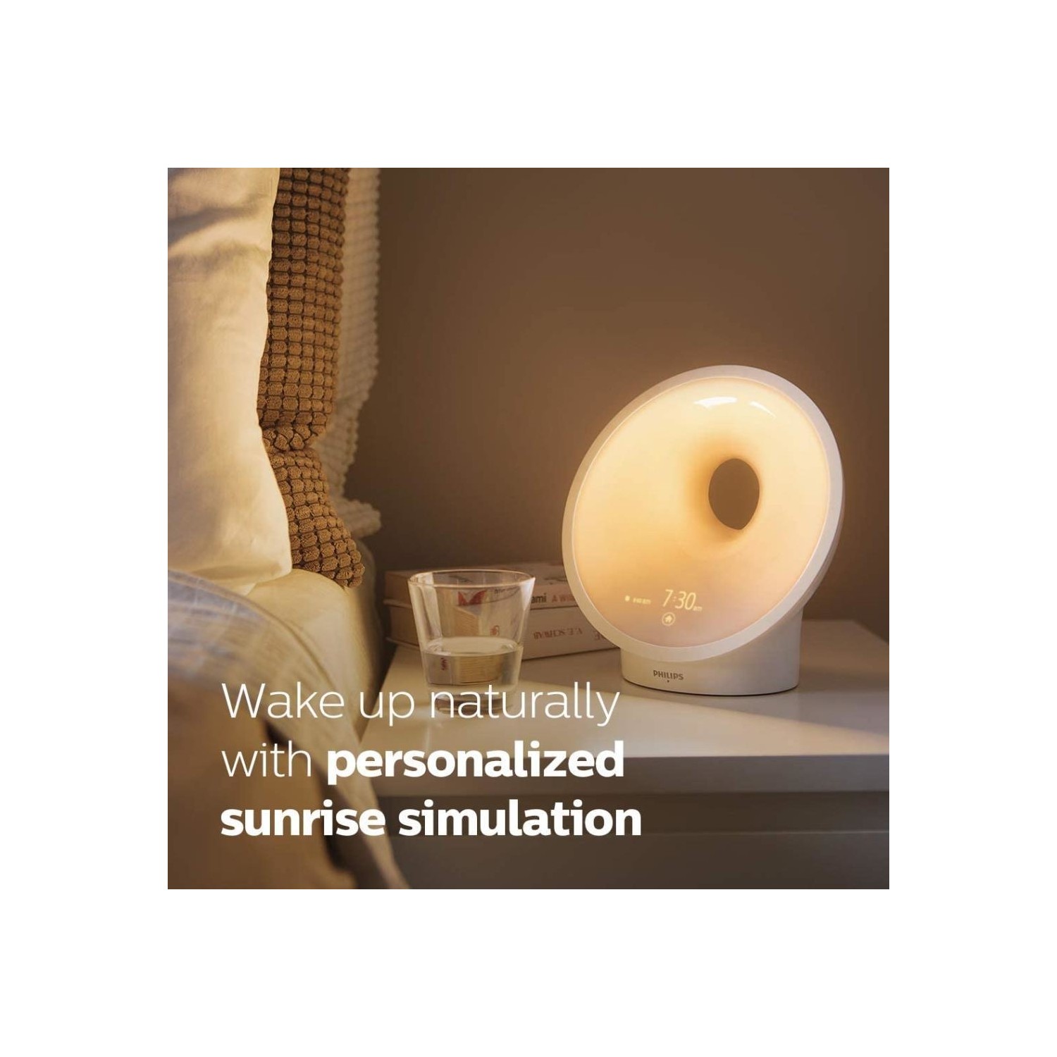 Philips Smartsleep HF3650/60 Uyku ve Uyandırma Işığı Fiyatı