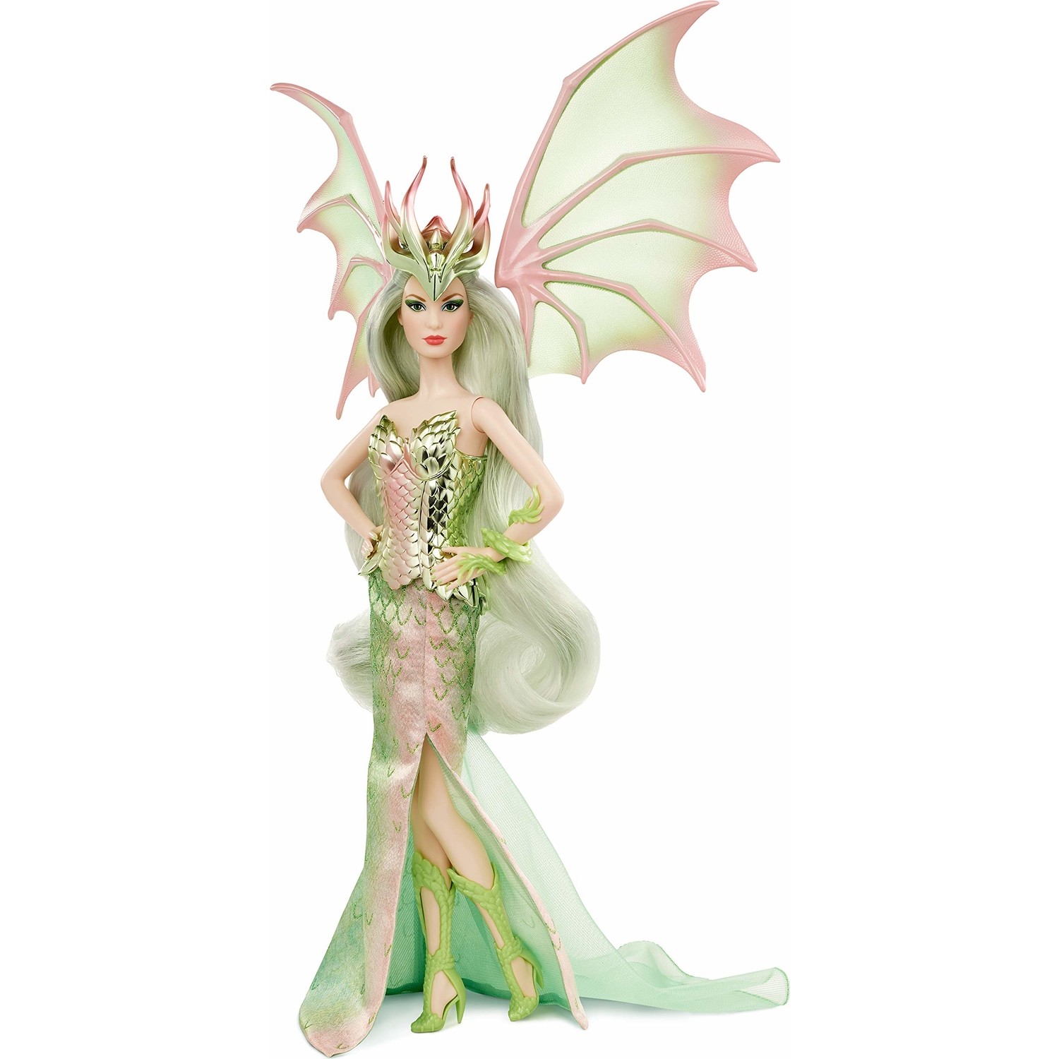 Barbie Mythical Muse Serisi Fantasy Dragon Empress Barbie Fiyatı