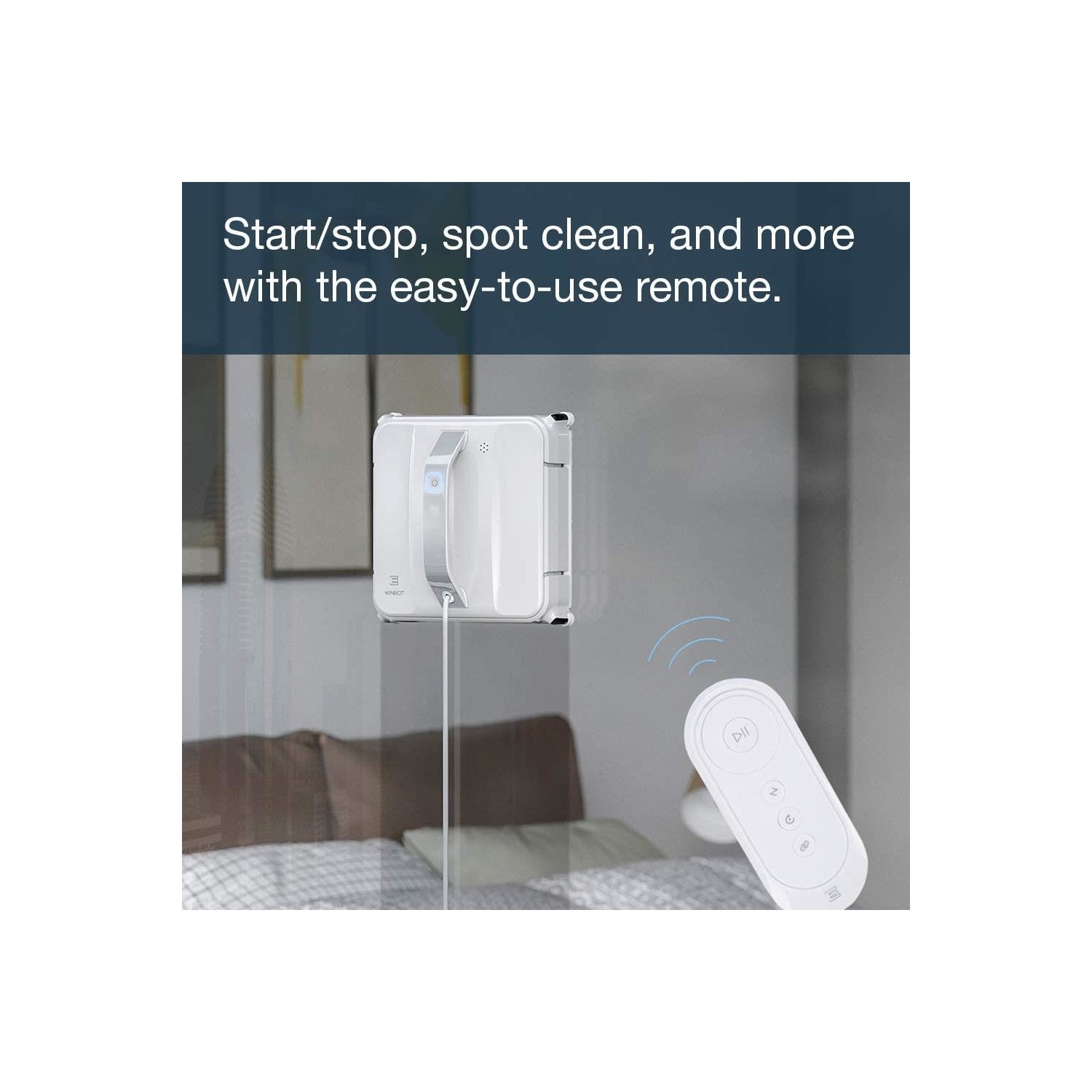 Ecovacs Winbot 880 Pencere Temizleme Robotu Fiyatı