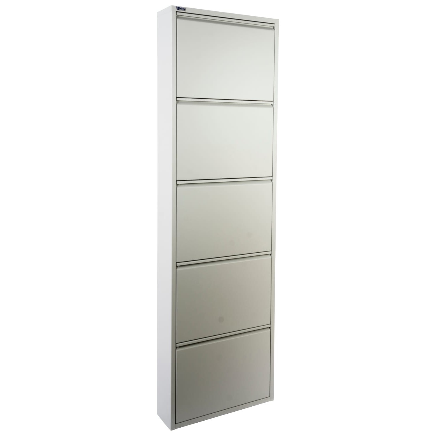 Ceha 5�lü Pratik Metal Ayakkabılık (Gri) Fiyatı