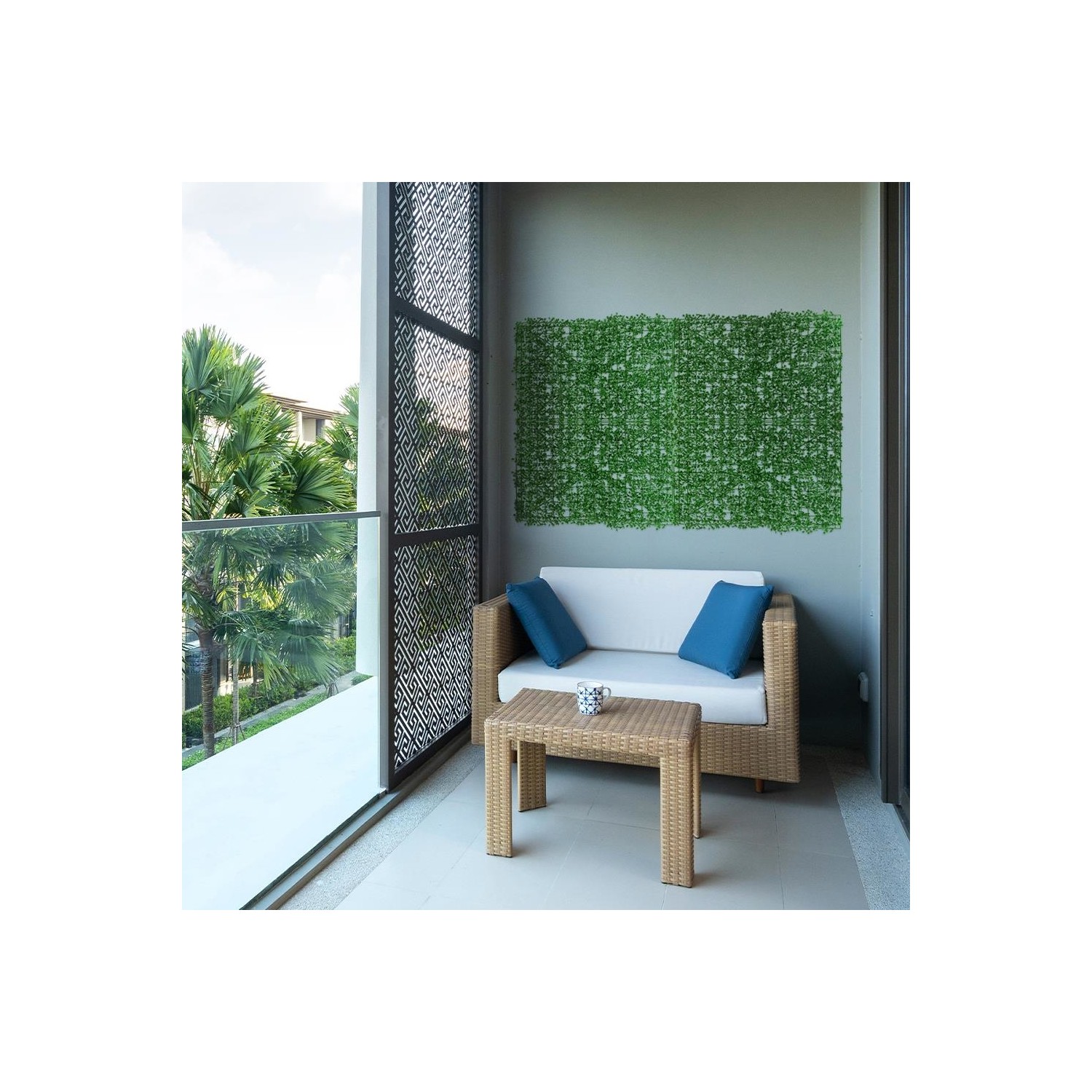 Fare Kulağı Yapay Şimşir Duvar Uygulaması 40*60 Cm Fiyatı Fare Kulağı Yapay Şimşir Duvar Uygulaması 40*60 Cm Fiyatı