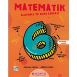 Matematus Yayınları 6. Sınıf Matematik Alıştırma Ve Soru Bankası