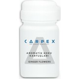 Carpex E2 Geniş Alan Koku Makinesi Kartuşu Ginger Flowers 125 ml