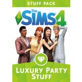 The Sims 4: Luxury Party Dijital Oyun