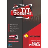 Referans Optimum TYT 5 Li Deneme Sınav Provası 2020