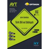 Referans Optimum AYT Türk Dili ve Edebiyatı Tamamı Video Çözümlü Soru Bankası (Kolay-Orta-Zor)
