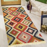 Giz Home Geleneksel Kilim 120 x 180 Zili