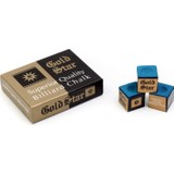 Goldstar 12'li Bilardo Tebeşiri