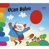Uçan Balon - Delikli Kitaplar - Giovanna Mantegazza