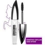 L'Oréal Paris Bambi Eye Extra Black Ceylan Göz Etkili Maskara - Ekstra Siyah