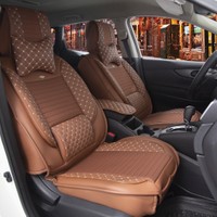 Stil Lux Oto Koltuk Kilifi Deri Elit Takim 5li On Arka Set Fiyati