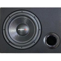 for x forx x 112s 30 cm 1000 watt 250 rms subwoofer kabinli fiyati