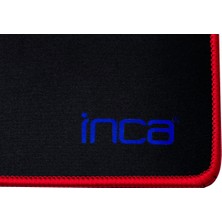 INCA IMP-018K  900*400 GAMING XXL KIRMIZI MOUSE PAD