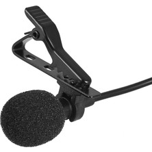 Paleon Plo-Dcc5 Yaka Mikrofonu + Kulaklık Aparatı