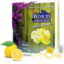 Bodrum Lokum Limon Lokumu 250 gr