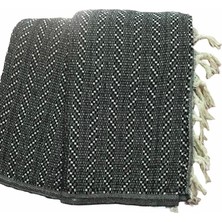 Cotton Box Pique Çift Kişilik Saçaklı Pike