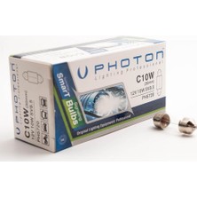 Photon C10W 12 V 30MM Sofit Ampul 10 Adet PH5720